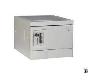 Abs Plastic Office Locker, Smart Designs, Strong Lockset