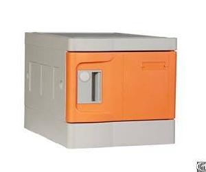 Engineering Abs Plastic Office Locker, Multiple Locking Options