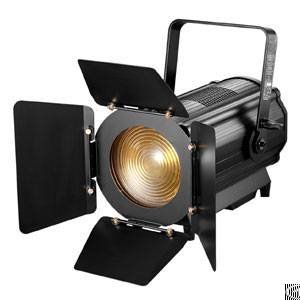 Theatrical Lighting, Stage Lighting, Led Wash Light, Led Fresnel Zoom Spot Light Phn053