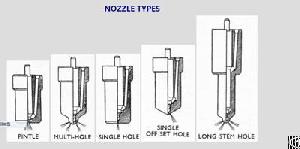 Case Sprayer Nozzles Dn0pd650 / 093400-6500 Apply For Toyota 2c-tl / 2c
