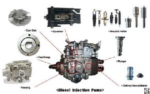 lucas injection pump 096400 1451 4 12r toyota 1kzt engine repair