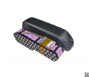 High Qualified Perma Battery Packs Made Of Samsung Li-ion 18650 Bms And Hard Case For E-bikes