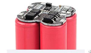 High Qualified Perma Battery Packs Made Of Sanyo Li-ion 18650 And Reliable Protection Pcm