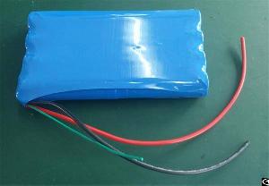 Rechargeable Li-ion 18650 Battery Pack Customized To Specifications As Expected