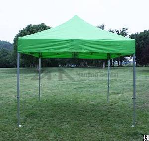 50mm Hex Folding Gazebo 3m X 3m