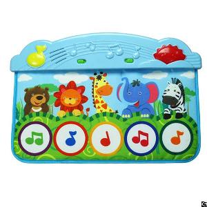 Baby Kick And Play Piano Playmat