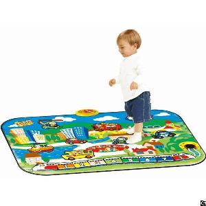 Happy City Playmat Zippy Mat