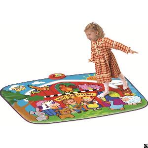 Happy Farm Playmat
