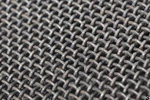 spring steel vibrating screen mesh