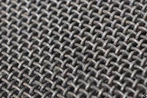 Spring Steel Vibrating Screen Mesh