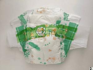 Comfortable Super Absorbent Couche Disposable Baby Diapers Made In China