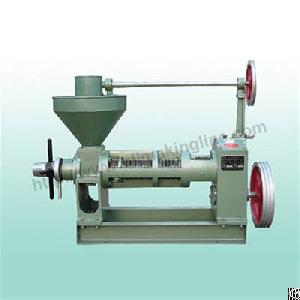 oil press machine ys 80