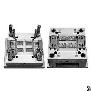 german steel injection mould