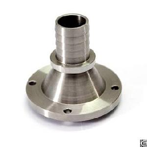 stainless steel cnc machining turning milling polishing