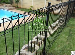 Brc Fence Roll Top Mesh Fence