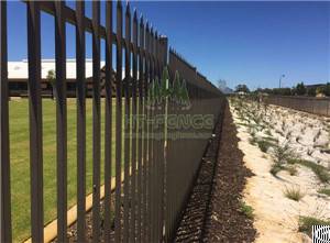 garrsion fence