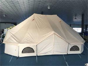 canvas bell tent caet01