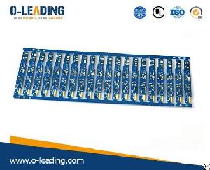 thin 0 5mm pcb 2 layer tg 150