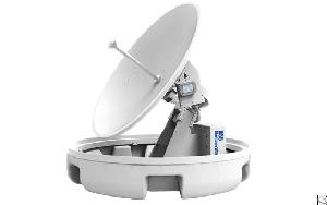 Satpro Integrated Ku Band 0.8m Maritime Satellite Antenna