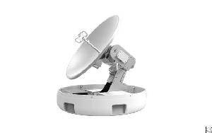 satpro ka band 0 6m maritime vsat antenna