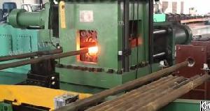 pipe upsetting machine upset forging drill rod