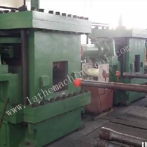 horizontal forging press machine upset drill collar