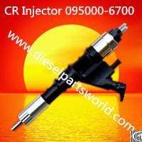 Common Rail Injector 095000-5003