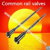 Common Rail Injector Valve F00v C01 001