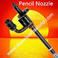 cummins fuel injector pencil nozzle 29607