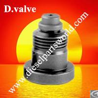 Diesel D Valve, Delivery Valve, Diesel Fuel Injection Parts 161s1 131110-0520