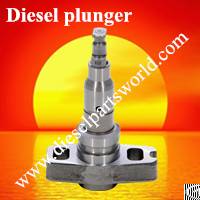 Diesel Element Plunger Barrel Assembly 2 418 455 143