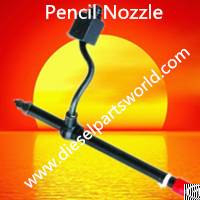 Diesel Engine Fuel Injector Pencil Nozzle 23163 General Motors