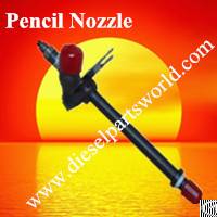 diesel engine fuel injector pencil nozzle 34007