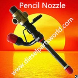 Diesel Engine Fuel Injector Pencil Nozzle For John Deere 38194