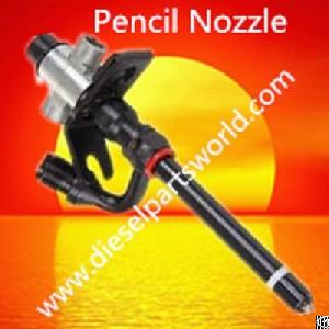 Diesel Engine Fuel Injector Pencil Nozzle For John Deere 39471