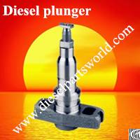 Diesel Fuel Pump Barrel And Plunger Assembly 1 418 415 524 For Volvo