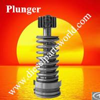 diesel fuel pump barrel plunger assembly 1w6541