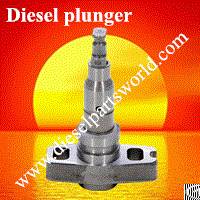 Diesel Plunger Assembly 2 418 455 162