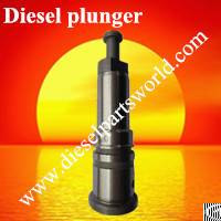 Diesel Pump Barrel And Plunger Assembly 1-312 B 32