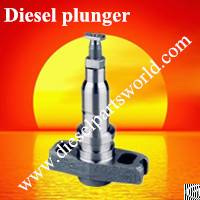 Diesel Pump Barrel And Plunger Assembly 1 418 415 517 Renault
