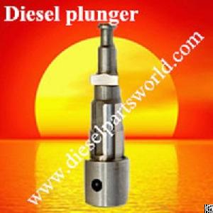 Diesel Pump Plunger Element 1-312