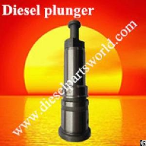 Diesel Pump Plunger Element 2 418 450 004