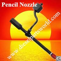 fuel injector caterpillar 9l9263 pencil nozzle 18138