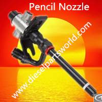 fuel injectors pencil nozzle 36712 john deere re522340