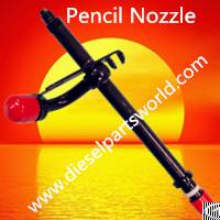pencil nozzle fuel injectors 20631 john deere ar73673