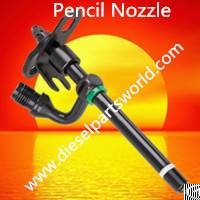 Pencil Nozzle Fuel Injectors 22043 For John Deere Ar88236