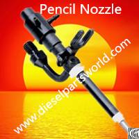 Pencil Nozzle Fuel Injectors 36713 For John Deere Se501181