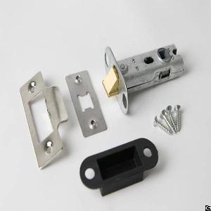 65mm / 75mm Radius Tubular Latch For Passage Door