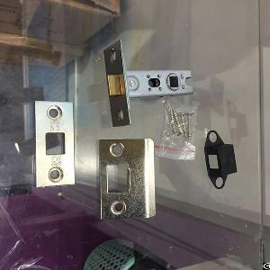 bolt tubular latch