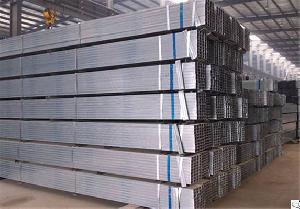 Hot Dipped Galvanized Steel Square Pipes